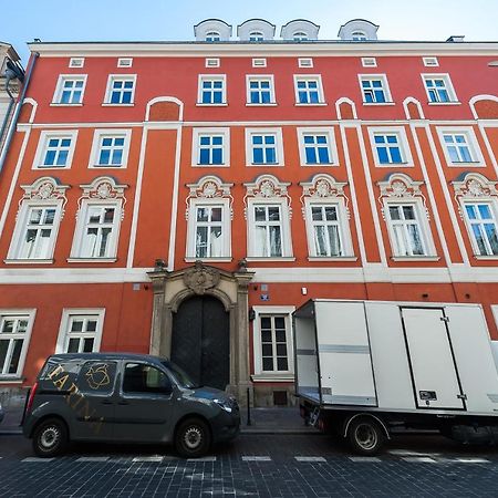 Roma Apartment - Loftaffair Kraków Eksteriør billede