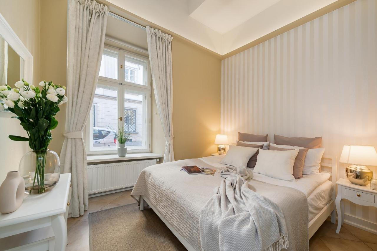 Roma Apartment - Loftaffair Kraków Eksteriør billede