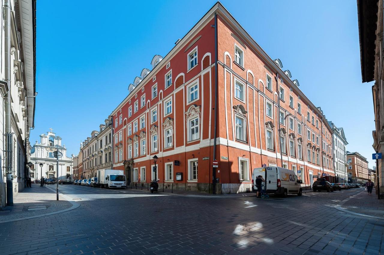 Roma Apartment - Loftaffair Kraków Eksteriør billede