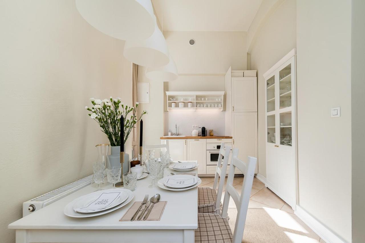 Roma Apartment - Loftaffair Kraków Eksteriør billede