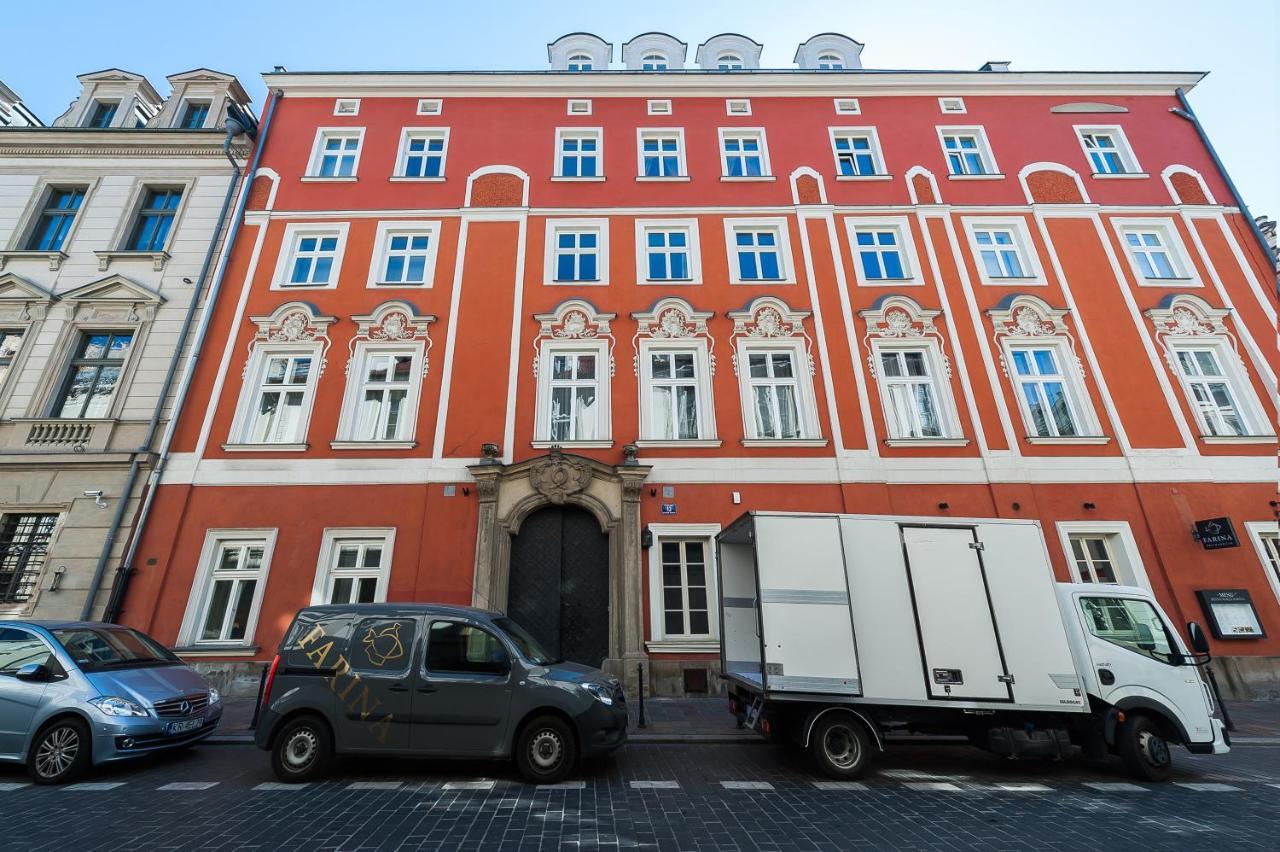 Roma Apartment - Loftaffair Kraków Eksteriør billede